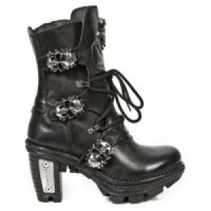  M.NEOTR026-S1 ITALI NEGRO, NEOTRAIL NEGRO ACERO New Rock M.NEOTR026-S1 -  