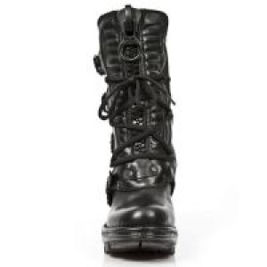  M.NEOTR027-C1 ITALI NEGRO NOMADA NEGRO NEOTRAIL NEGRO OXIDO -  2
