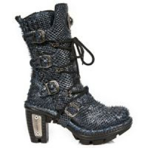  M.NEOTR035-S10 RAW PITON NEGRO GRFITO CORTDO SPIGA, NEOTRAIL New Rock M.NEOTR035-S10 -  