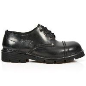  M.NEWMILI031-C1 ITALI NEGRO PLANING NEGRO SIN COMFORT PLUS New Rock M.NEWMILI031-C1 -  