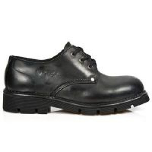  M.NEWMILI032-C1 ITALI NEGRO PLANING NEGRO SIN New Rock M.NEWMILI032-C1 -  