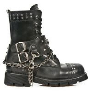  M.NEWMILI081-C1 ITALI NEGRO PLANING NEGRO SIN New Rock M.NEWMILI081-C1 -  