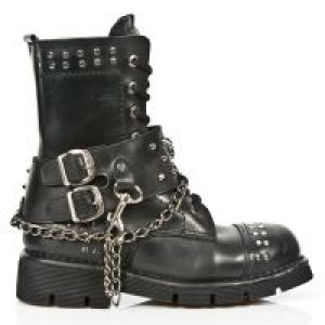 M.NEWMILI081-C1 ITALI NEGRO PLANING NEGRO SIN New Rock M.NEWMILI081-C1 -  