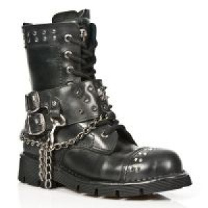  M.NEWMILI081-C1 ITALI NEGRO PLANING NEGRO SIN New Rock M.NEWMILI081-C1 -  