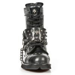  M.NEWMILI081-C1 ITALI NEGRO PLANING NEGRO SIN New Rock M.NEWMILI081-C1 -  