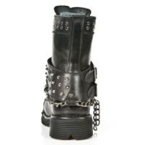 M.NEWMILI081-C1 ITALI NEGRO PLANING NEGRO SIN New Rock M.NEWMILI081-C1 -  