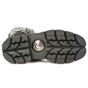  M.NEWMILI081-C1 ITALI NEGRO PLANING NEGRO SIN New Rock M.NEWMILI081-C1 -  