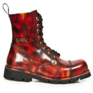  M.NEWMILI083-C2 PULIK FUEGO PLANING NEGRO SIN COMFORT PLUS New Rock M.NEWMILI083-C2 -  