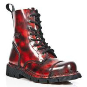  M.NEWMILI083-C4 PULIK ROJO PLANING NEGRO SIN COMFORT PLUS -  2