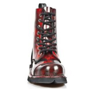  M.NEWMILI083-C4 PULIK ROJO PLANING NEGRO SIN COMFORT PLUS -  3