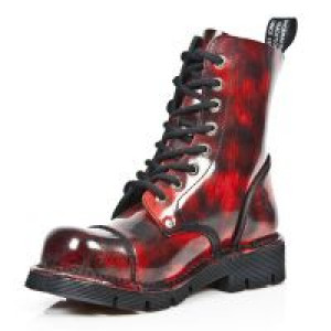  M.NEWMILI083-C4 PULIK ROJO PLANING NEGRO SIN COMFORT PLUS -  4
