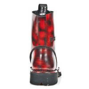  M.NEWMILI083-C4 PULIK ROJO PLANING NEGRO SIN COMFORT PLUS -  5