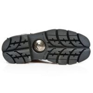  M.NEWMILI083-C4 PULIK ROJO PLANING NEGRO SIN COMFORT PLUS -  6