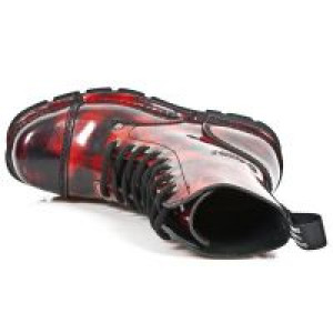 M.NEWMILI083-C4 PULIK ROJO PLANING NEGRO SIN COMFORT PLUS -  7