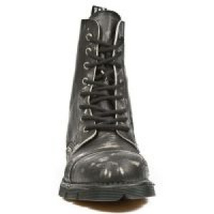  M.NEWMILI083-C5 VINTAGE RASPADO NEGR PLANING NEG SIN COMFORT -  3