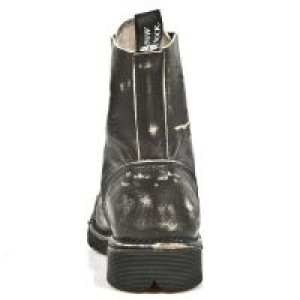  M.NEWMILI083-C5 VINTAGE RASPADO NEGR PLANING NEG SIN COMFORT -  5