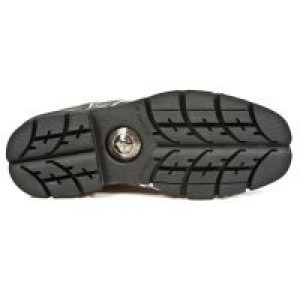  M.NEWMILI083-C5 VINTAGE RASPADO NEGR PLANING NEG SIN COMFORT -  6
