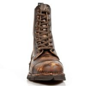  M.NEWMILI083-C7 VINTAGE RASPADO MARRON PLANING MARRON SIN -  3