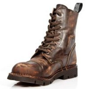  M.NEWMILI083-C7 VINTAGE RASPADO MARRON PLANING MARRON SIN -  4