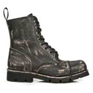  M.NEWMILI083-S6 VINTAGE RASPADO NEGR PLANING NEG SIN COMFORT -  1