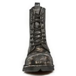  M.NEWMILI083-S6 VINTAGE RASPADO NEGR PLANING NEG SIN COMFORT -  3