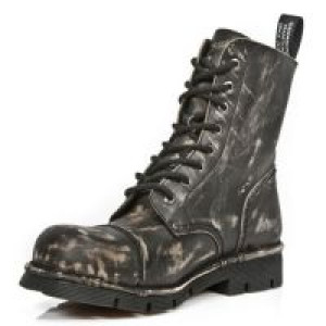  M.NEWMILI083-S6 VINTAGE RASPADO NEGR PLANING NEG SIN COMFORT -  4