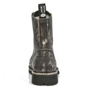  M.NEWMILI083-S6 VINTAGE RASPADO NEGR PLANING NEG SIN COMFORT -  5