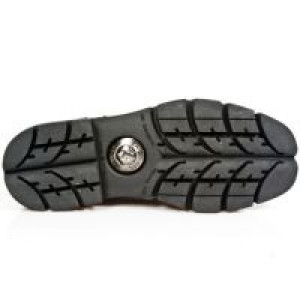  M.NEWMILI083-S6 VINTAGE RASPADO NEGR PLANING NEG SIN COMFORT -  6