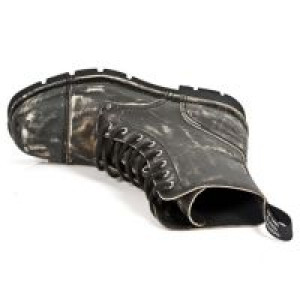  M.NEWMILI083-S6 VINTAGE RASPADO NEGR PLANING NEG SIN COMFORT -  7