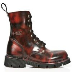  M.NEWMILI084-C4 PULIK BURDEOS PLANING NEGRO SIN COMFORT PLUS -  1