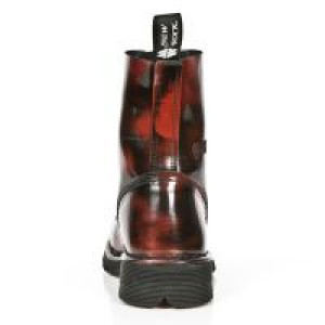 M.NEWMILI084-C4 PULIK BURDEOS PLANING NEGRO SIN COMFORT PLUS -  5