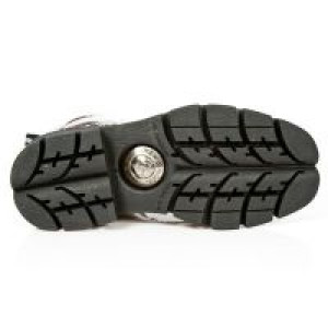  M.NEWMILI084-C4 PULIK BURDEOS PLANING NEGRO SIN COMFORT PLUS -  6