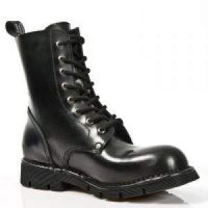  M.NEWMILI084-C9 ANTIK PULIDO NEGRO PLANING NEGRO SIN -  4