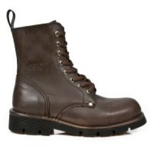  M.NEWMILI084-R2 GALIA MARRON PLANING NEGRO SIN COMFORT PLUS New Rock M.NEWMILI084-R2 -  