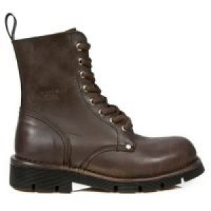  M.NEWMILI084-R2 GALIA MARRON PLANING NEGRO SIN COMFORT PLUS -  1