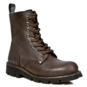  M.NEWMILI084-R2 GALIA MARRON PLANING NEGRO SIN COMFORT PLUS -  2