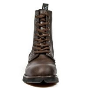  M.NEWMILI084-R2 GALIA MARRON PLANING NEGRO SIN COMFORT PLUS -  3