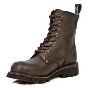  M.NEWMILI084-R2 GALIA MARRON PLANING NEGRO SIN COMFORT PLUS -  4