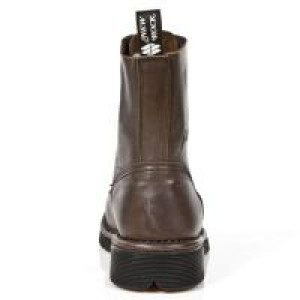  M.NEWMILI084-R2 GALIA MARRON PLANING NEGRO SIN COMFORT PLUS -  5