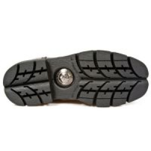  M.NEWMILI084-R2 GALIA MARRON PLANING NEGRO SIN COMFORT PLUS -  6