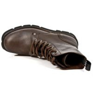 M.NEWMILI084-R2 GALIA MARRON PLANING NEGRO SIN COMFORT PLUS -  7