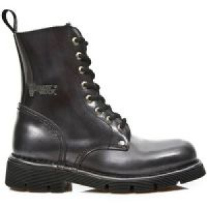  M.NEWMILI084-R9 ANTIK ACERO IRREGULAR, PLANING NEGRO SIN New Rock M.NEWMILI084-R9 -  