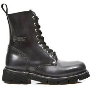  M.NEWMILI084-R9 ANTIK ACERO IRREGULAR, PLANING NEGRO SIN -  1