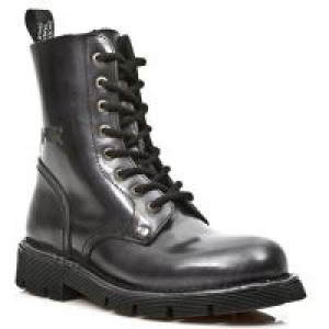  M.NEWMILI084-R9 ANTIK ACERO IRREGULAR, PLANING NEGRO SIN -  2