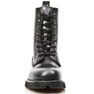  M.NEWMILI084-R9 ANTIK ACERO IRREGULAR, PLANING NEGRO SIN -  3