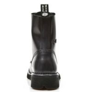  M.NEWMILI084-R9 ANTIK ACERO IRREGULAR, PLANING NEGRO SIN -  5