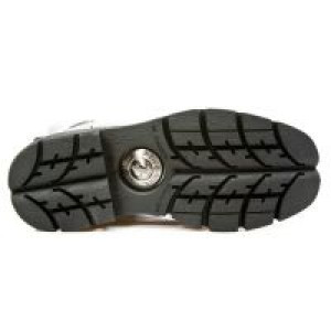  M.NEWMILI084-R9 ANTIK ACERO IRREGULAR, PLANING NEGRO SIN -  6
