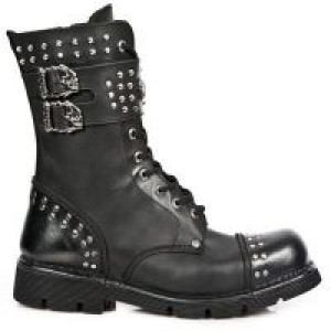  M.NEWMILI102-C1 NOMADA NEGRO TIMBER NEGRO M PLANING NEGRO SI New Rock M.NEWMILI102-C1 -  