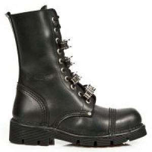  M.NEWMILI105-C1 TIMBER NEGRO PLANING NEGRO SIN COMFORT PLUS New Rock M.NEWMILI105-C1 -  