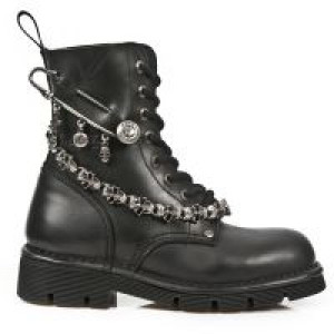  M.NEWMILI108-C1 ITALI NEGRO PLANING NEGRO SIN New Rock M.NEWMILI108-C1 -  